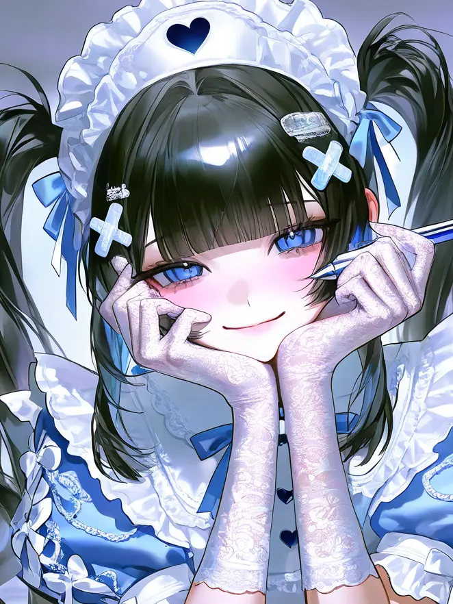 6zllbq의 あたしがぜーんぶ、治すよ✧︎*。
