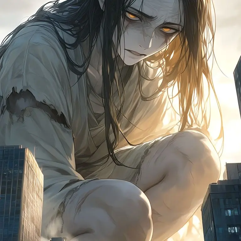 FinalPumi8860의 Giant in the City
