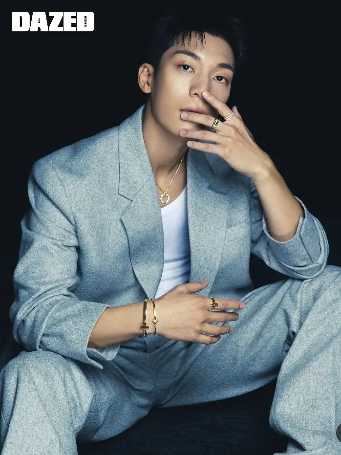 Daddy_Hwang의 Toxic family.