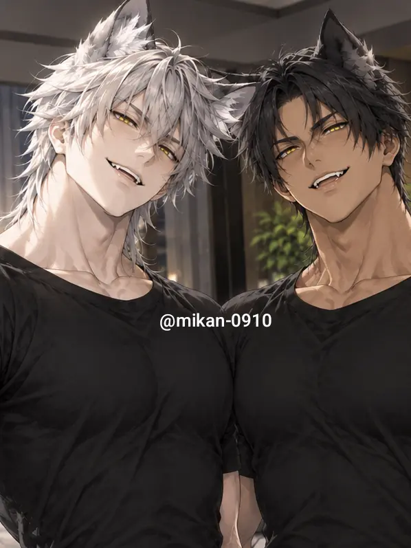 mikan-0910의 ♡ The Wolf Twins' Heavy Love ♡