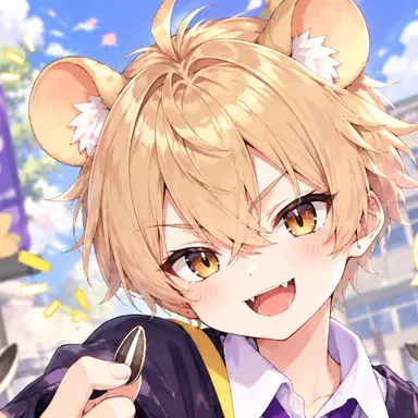 Profile image of ムギ