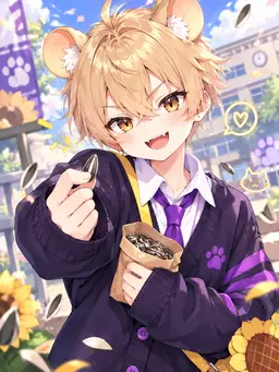 Profile image of ムギ