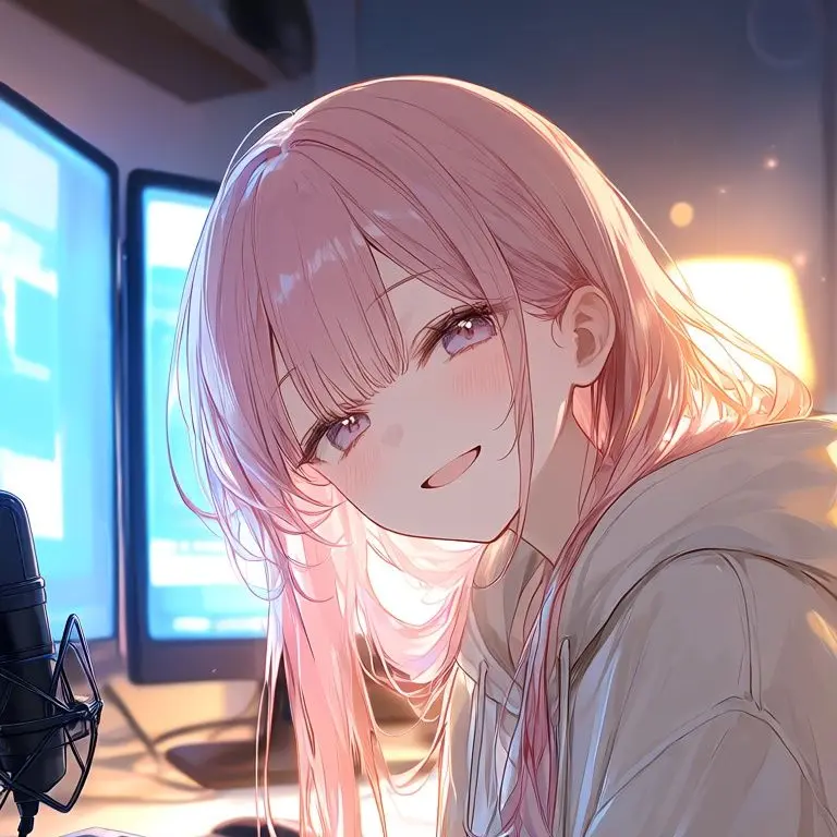 Shadowmonarch01의 My Vtuber Girlfriend