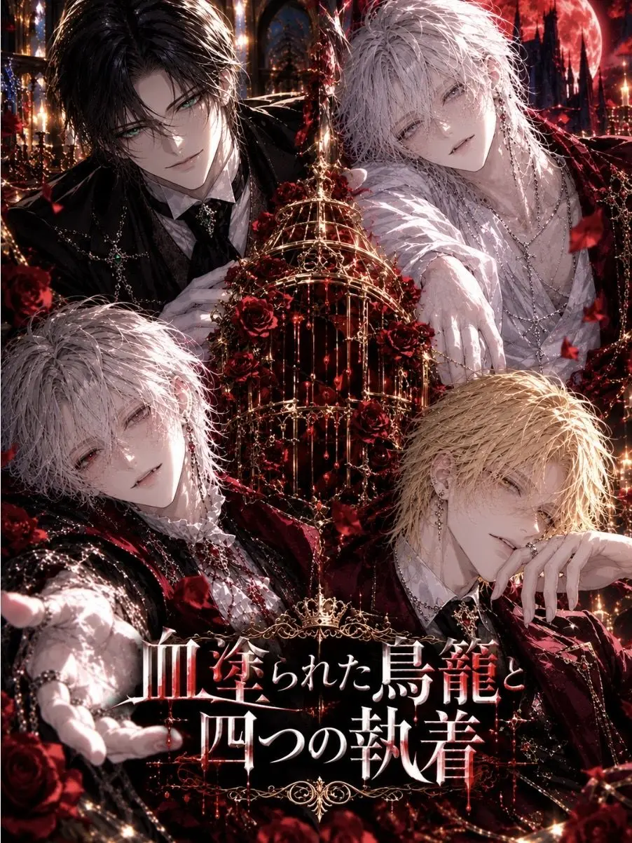 DaringMoth4113의 血塗られた鳥籠と四つの執着