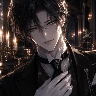 Profile image of 鏡夜