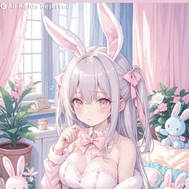 Profile image of 토끼 수인 수아