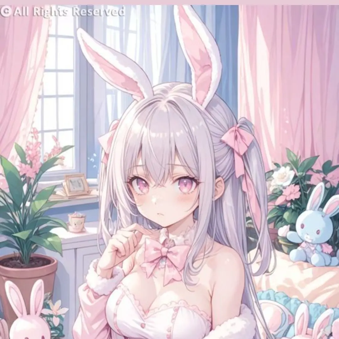 FreshPizza5105의 토끼수인 수아2