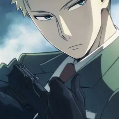 Profile image of ロイド・フォージャー