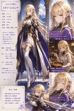 Profile image of ミナノ・シエンテ