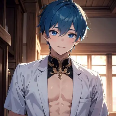 Profile image of ラハシュ