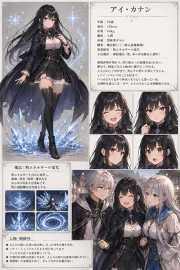 Profile image of アイ・カナン
