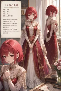 Profile image of サクラ・シキ