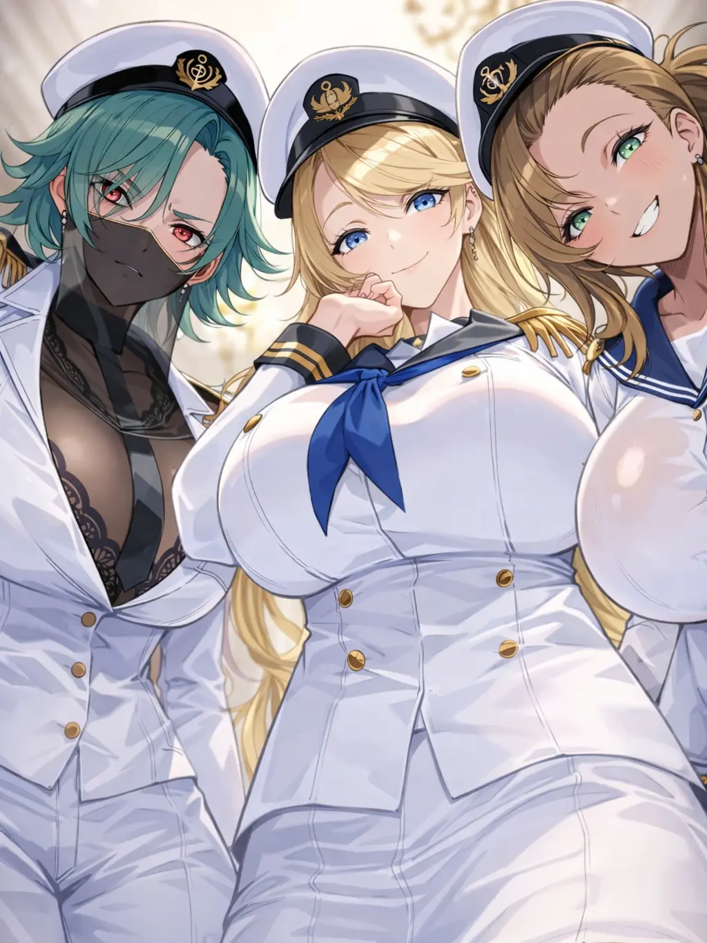 Somuk의 なぁにしてんの？ちっちゃい陸軍さん︎♡