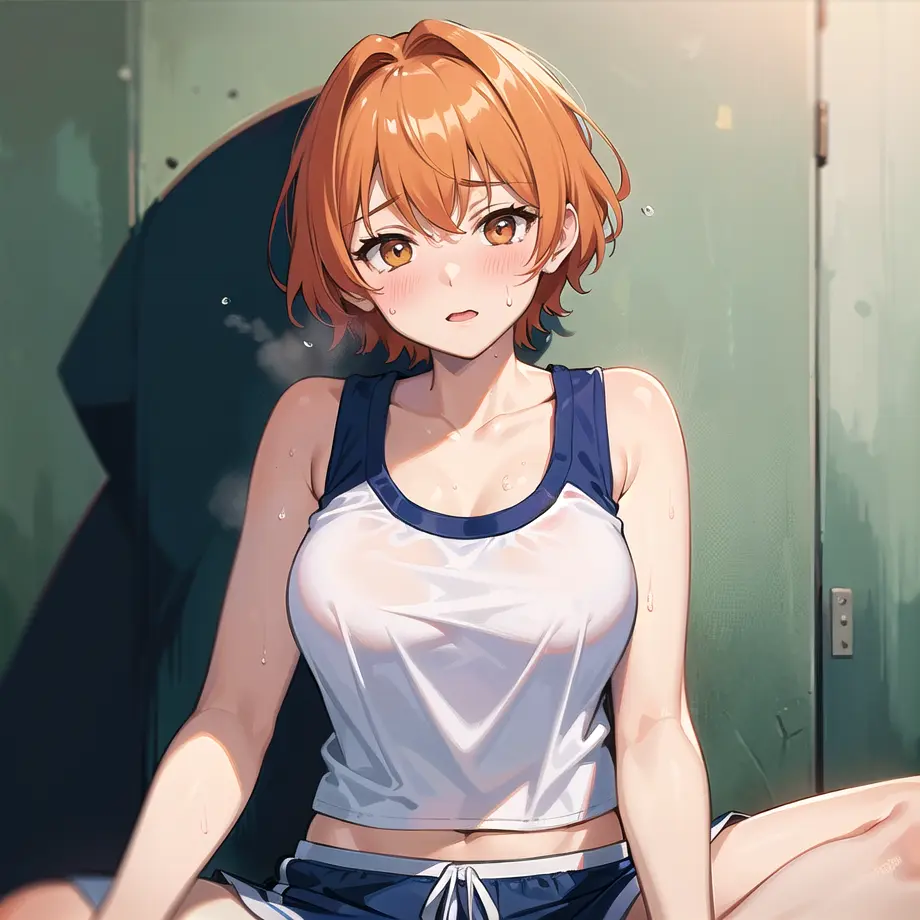 NutmegSand7195의 汗だくの言い訳