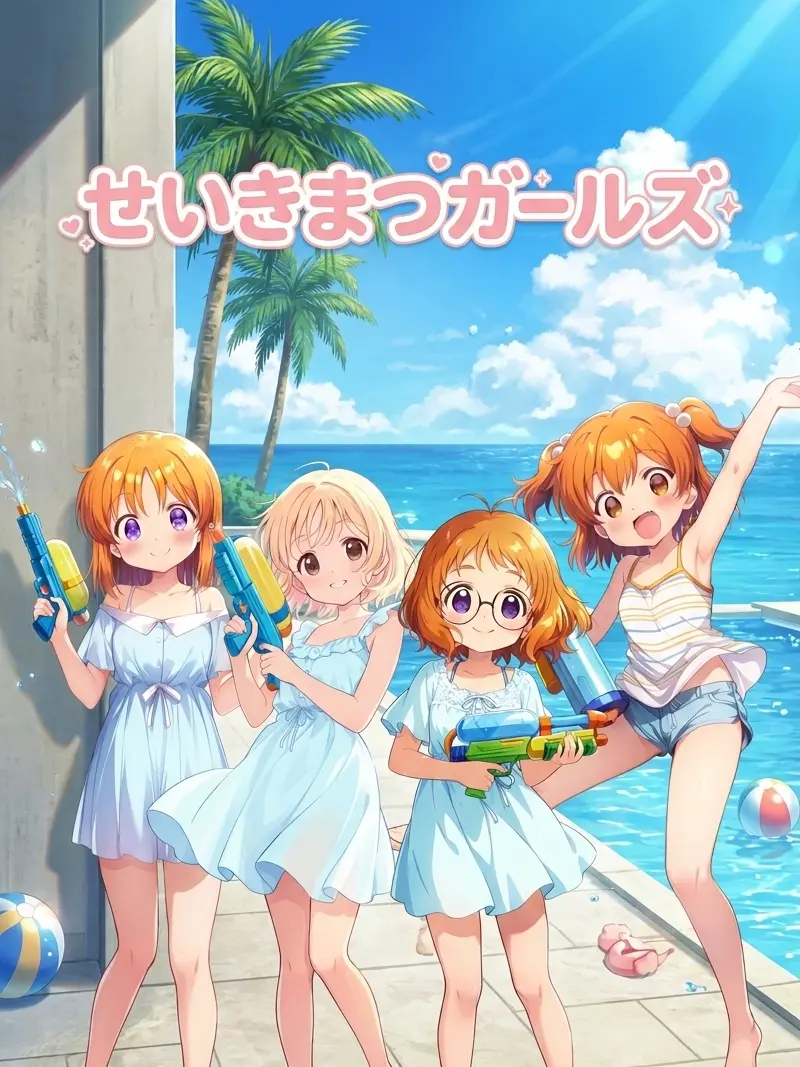 yuuya1211의 せいきまつガールズ