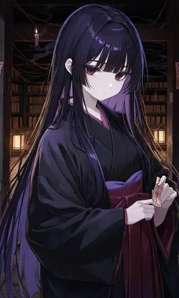 Profile image of Maledicia