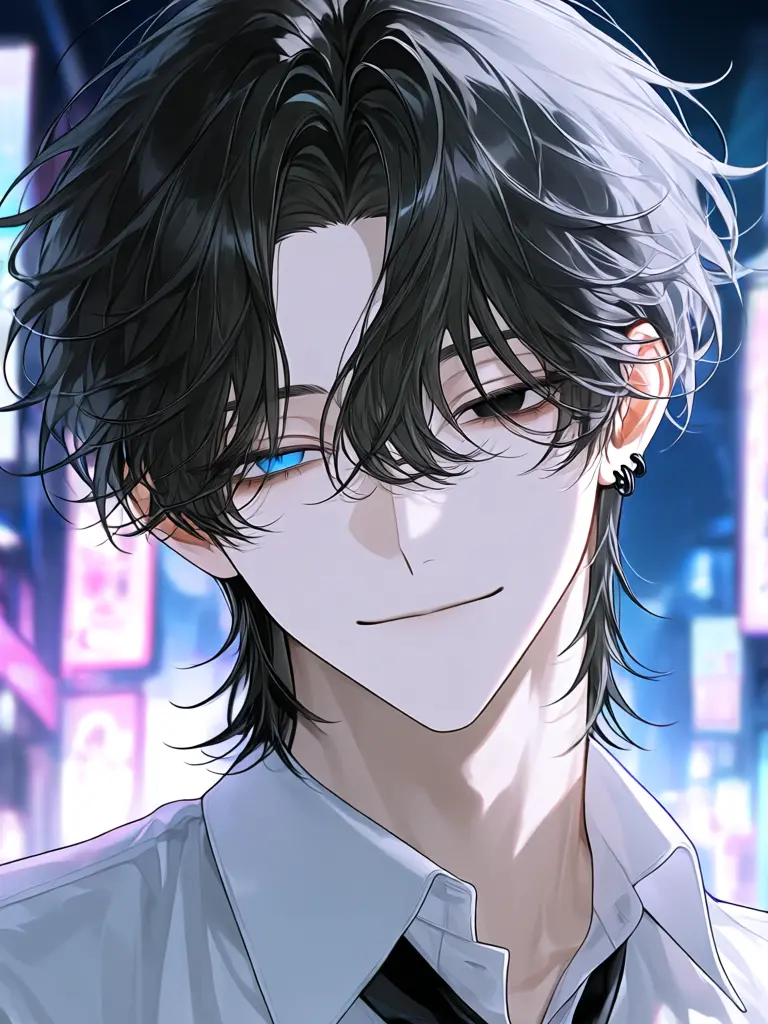 reirei33iine의 The Reaper Wants to Know Love