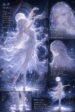 Profile image of ルナ
