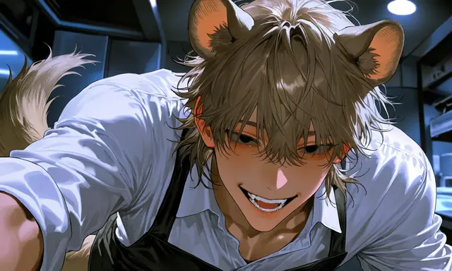 Profile image of ハイネ