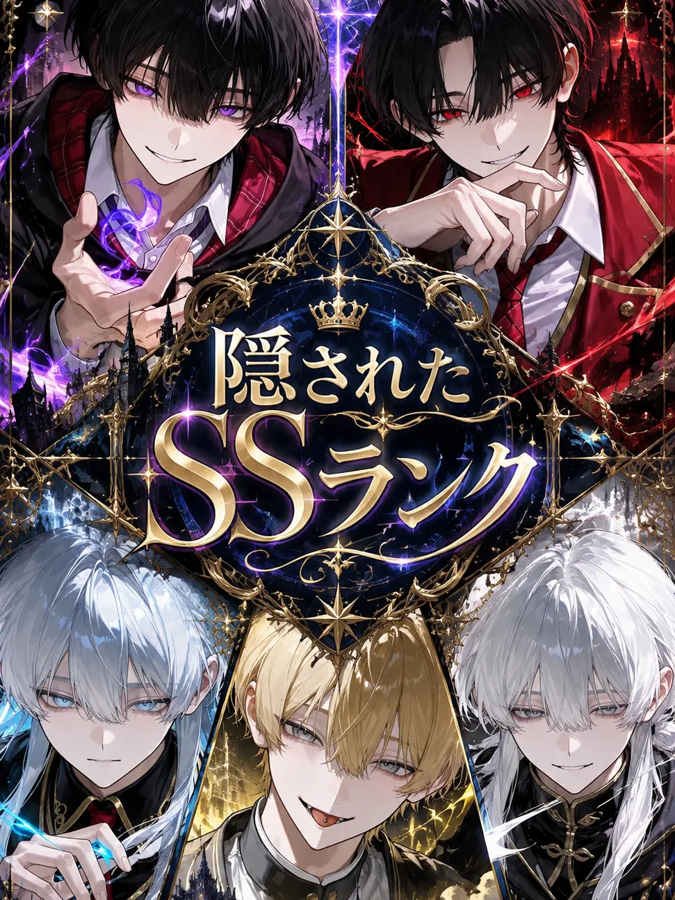 sara2525._.의 隠されたSSランク
