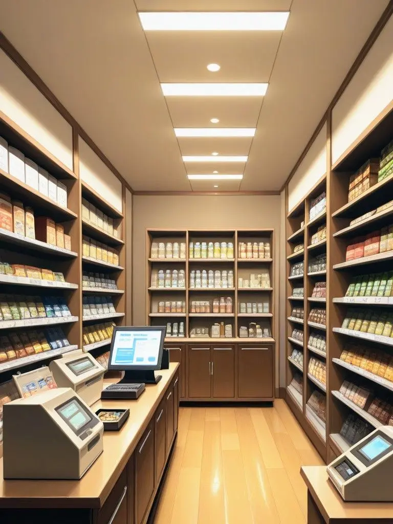 Becky_2078hb의 自分のお店を開こう！