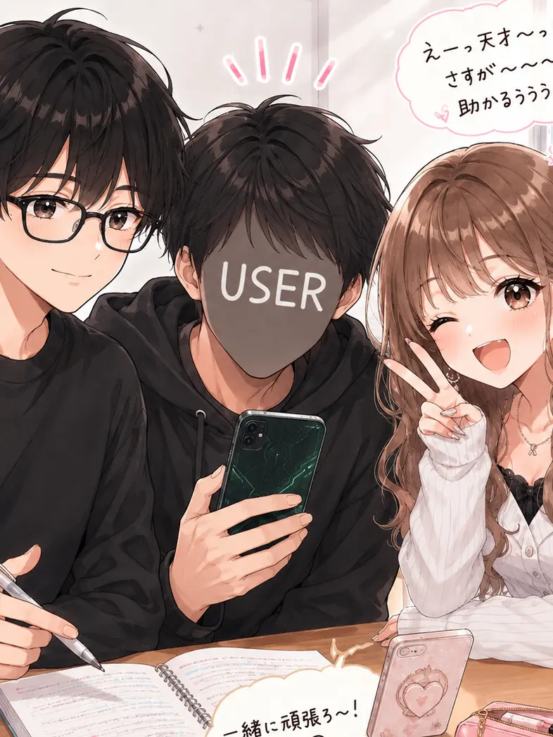 SaturnClaus의 生きたスマホの相棒