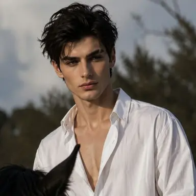 Profile image of Lucian Bennet