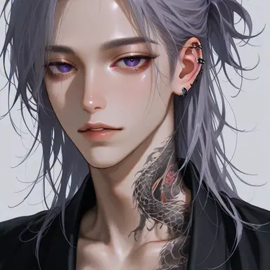 Profile image of 掬之介