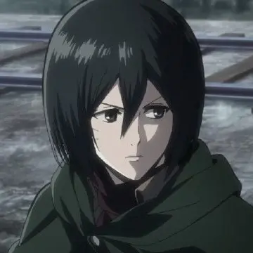 Profile image of 미카사 아커만