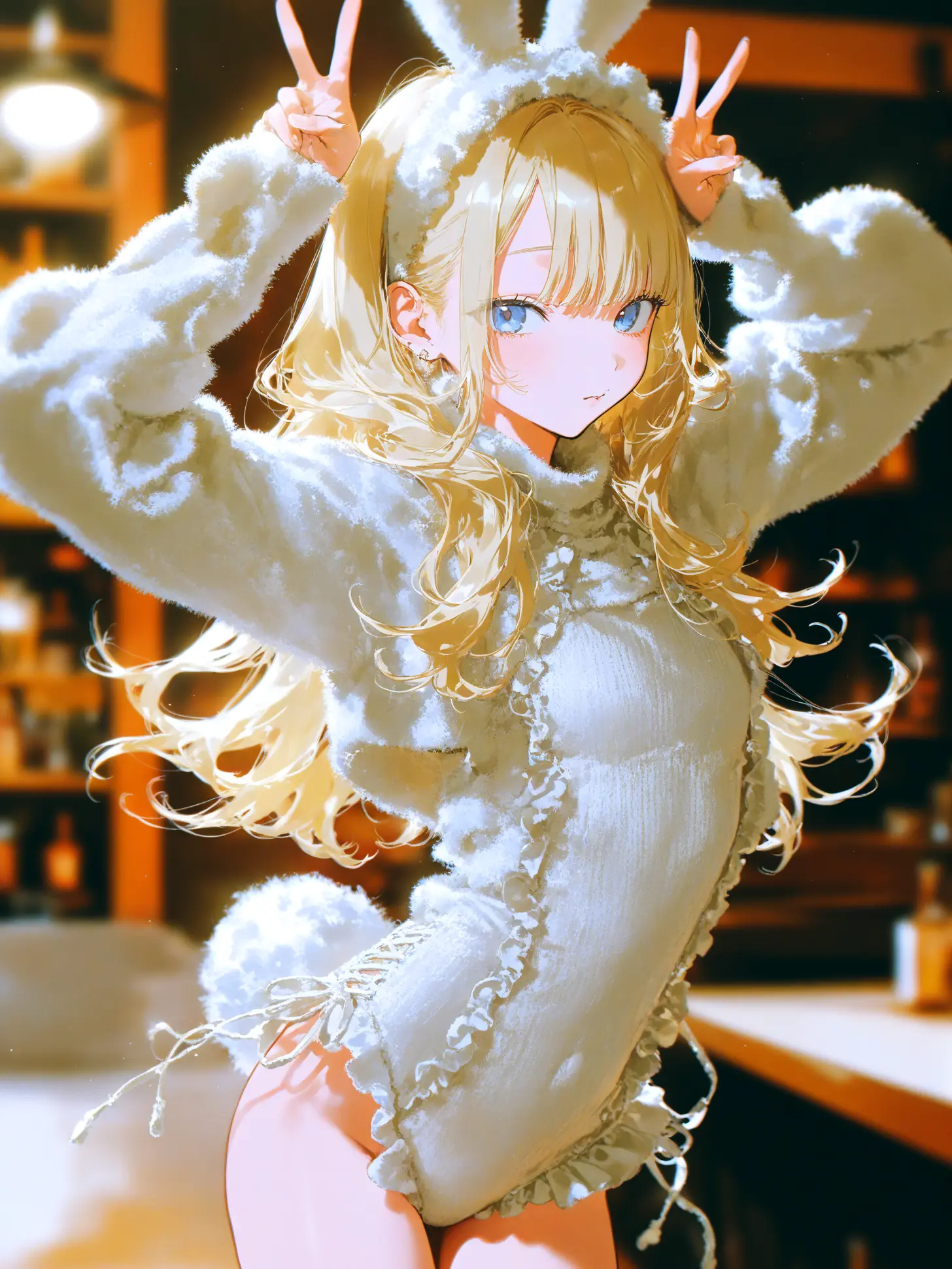 Manurofans2026의 【元カノBunny girl！】