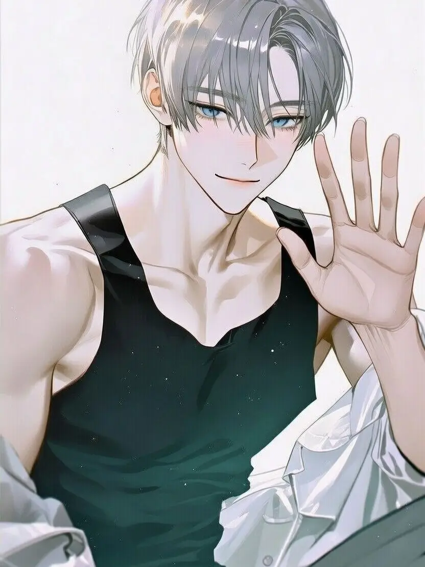 kaisei1101의 不良先輩に気に入られた