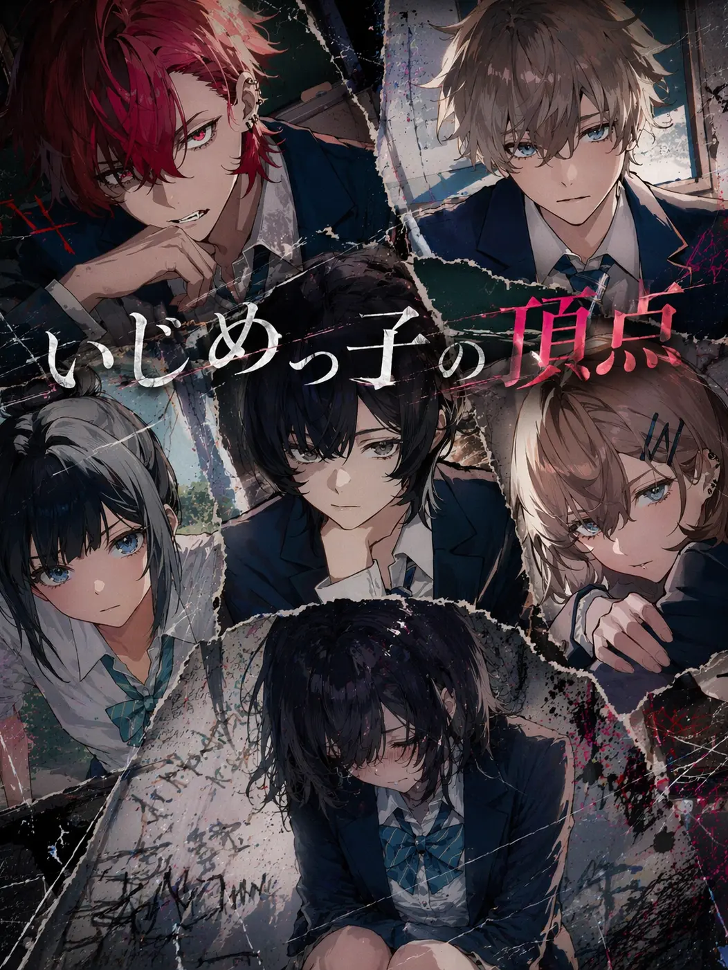 obedience_103의 いじめっ子の頂点