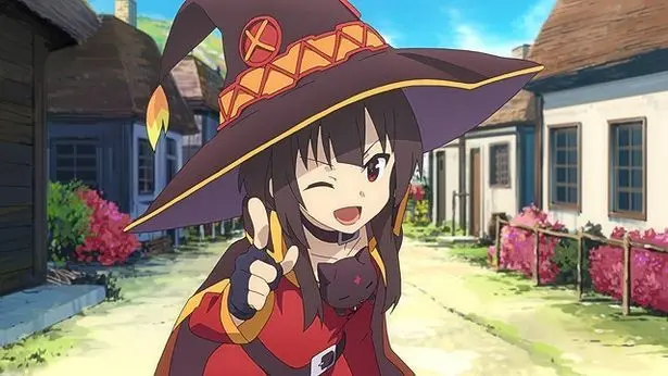 Profile image of めぐみん