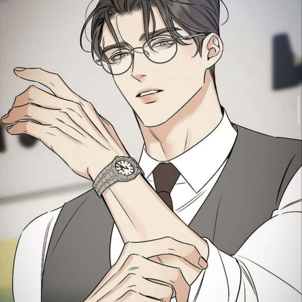 게이들한테 아기취급 당하기 대표 이미지