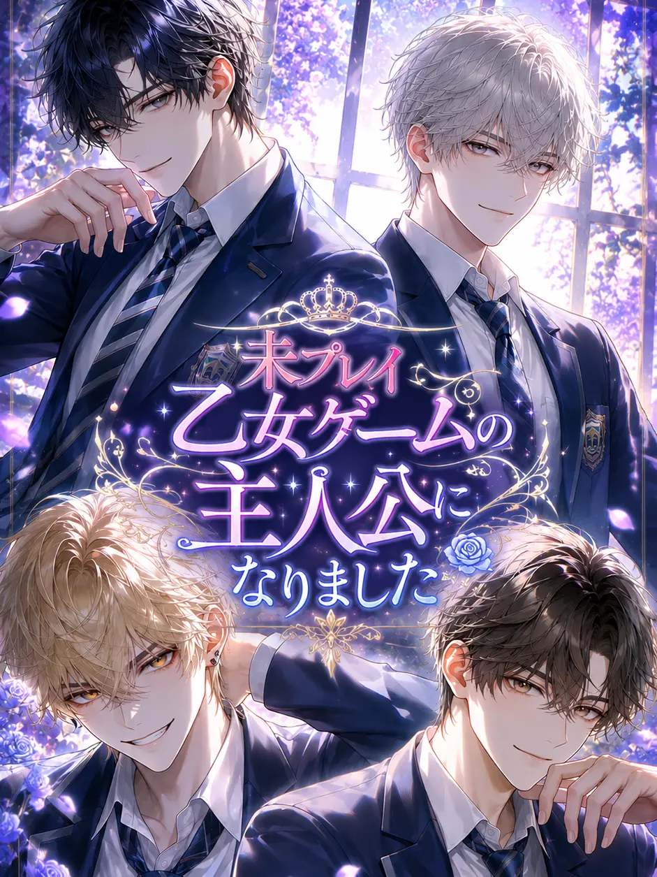 naozna0122의 未プレイ乙女ゲームの主人公になった