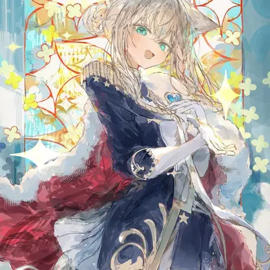 Profile image of 白上フブキ