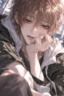 Profile image of 文吾
