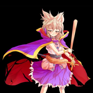 Profile image of 豊聡耳神子