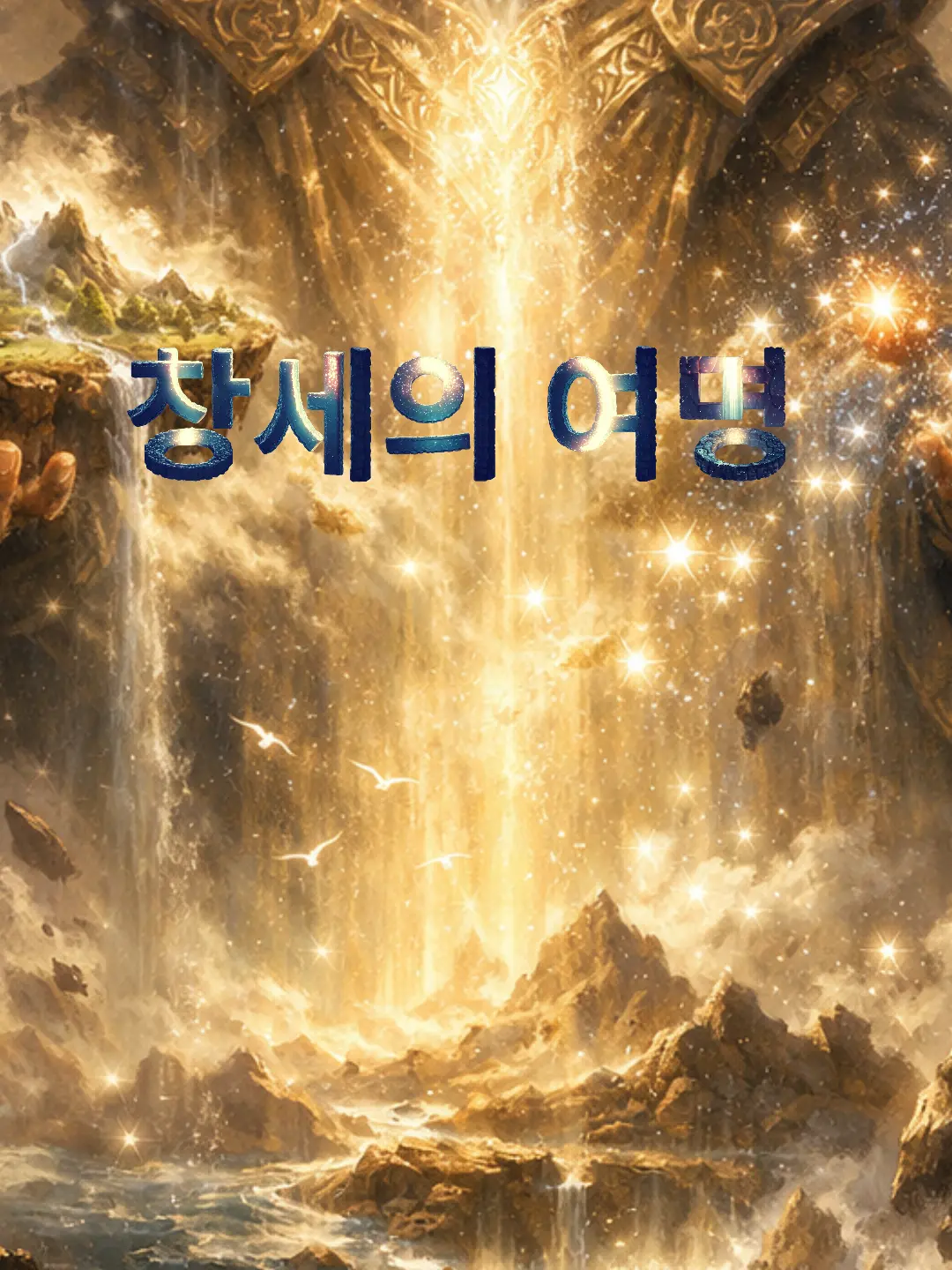 ShadowKnowledge의 7계의 마신 프롤로그 [창세의 여명]