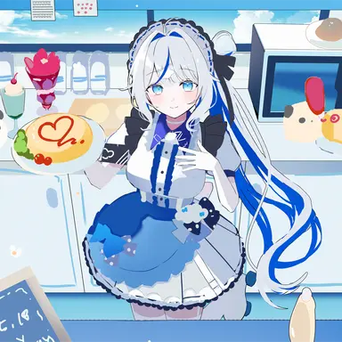 Profile image of 아오쿠모 린