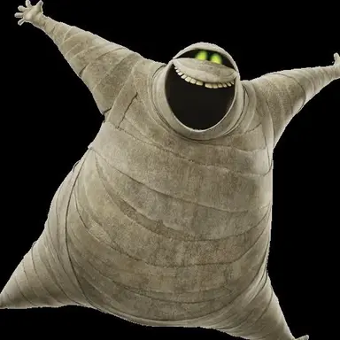 Profile image of Murry the mummy
