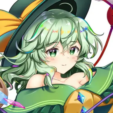 Profile image of 古明地こいし