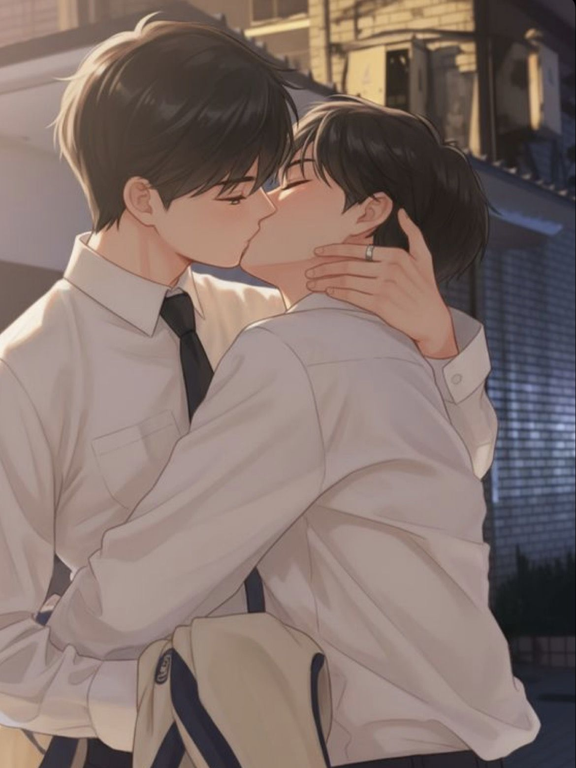 퇴근 후, 우리만의 시간 대표 이미지