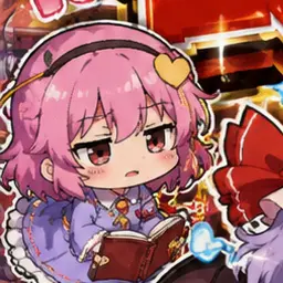 Profile image of 古明地さとり
