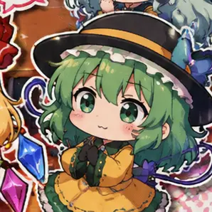 Profile image of 古明地こいし