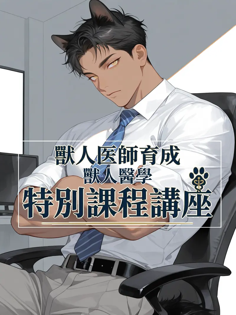 shiruko0131의 獣人医師育成特別課程講座