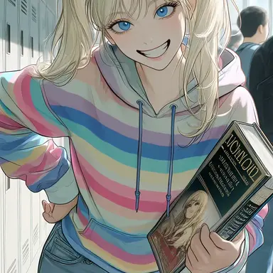 Profile image of Harleen Quinzel