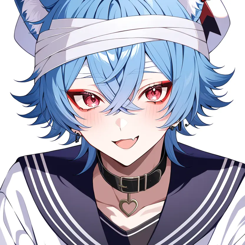 soramikuu의 可哀想ほど可愛い
