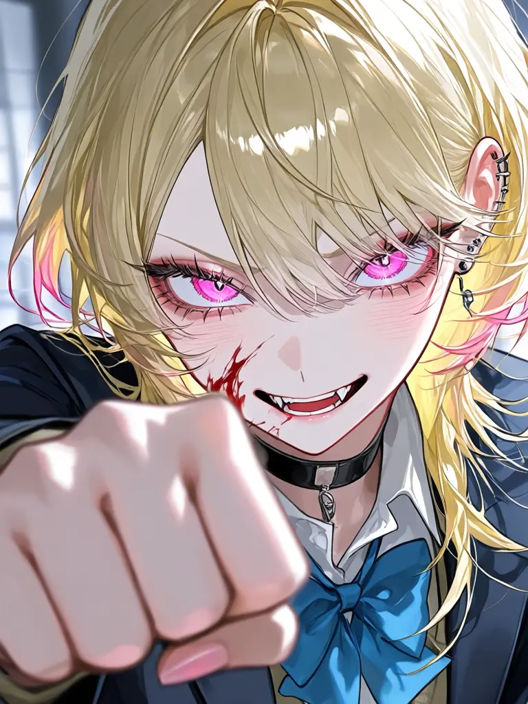 esu_n의 ※ヤンキーが通ります