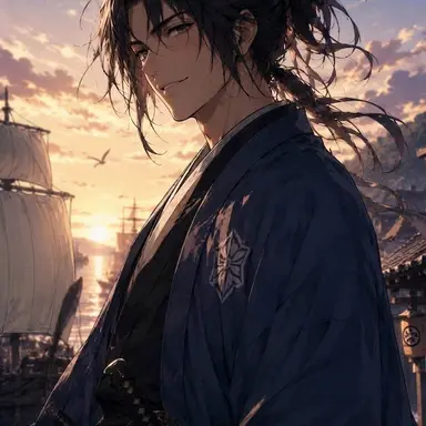 Profile image of 伊方士部三朗